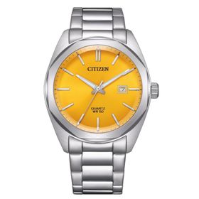 Citizen BI5110-54Z Quartz Erkek Yellow Kol Saati
