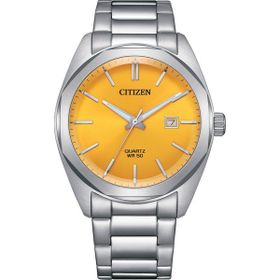 Citizen BI5110-54Z Quartz Erkek Yellow Kol Saati