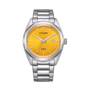 Citizen BI5110-54Z Quartz Erkek Yellow Kol Saati
