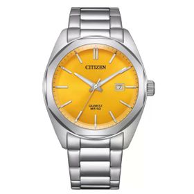 Citizen BI5110-54Z Quartz Erkek Yellow Kol Saati