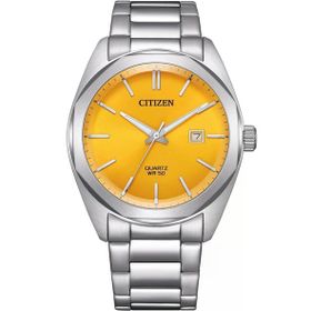 Citizen BI5110-54Z Quartz Erkek Yellow Kol Saati