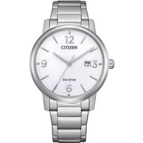 Citizen BM6755-71A Gümüş Çelik Erkek Kol Saati