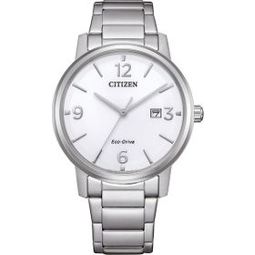 Citizen BM6755-71A Gümüş Çelik Erkek Kol Saati