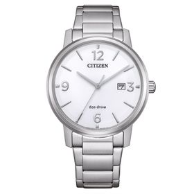 Citizen BM6755-71A Gümüş Çelik Erkek Kol Saati
