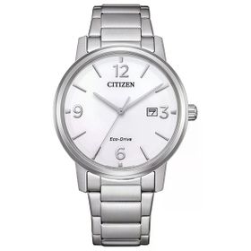 Citizen BM6755-71A Gümüş Çelik Erkek Kol Saati