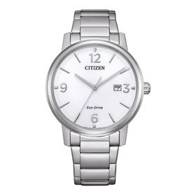 Citizen BM6755-71A Gümüş Çelik Erkek Kol Saati