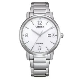 Citizen BM6755-71A Gümüş Çelik Erkek Kol Saati