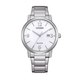 Citizen BM6755-71A Gümüş Çelik Erkek Kol Saati
