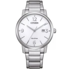 Citizen BM6755-71A Gümüş Çelik Erkek Kol Saati