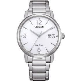 Citizen BM6755-71A Gümüş Çelik Erkek Kol Saati