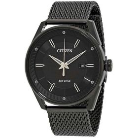 Citizen BM6988-57E Driveion Mesh Erkek Kol Saati
