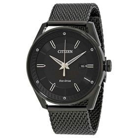 Citizen BM6988-57E Driveion Mesh Erkek Kol Saati