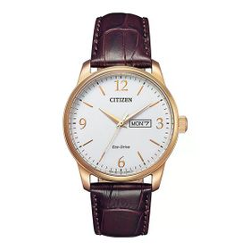 Citizen BM8553-16AC Deri Erkek Kol Saati