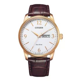 Citizen BM8553-16AC Deri Erkek Kol Saati