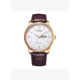 Citizen BM8553-16AC Deri Erkek Kol Saati