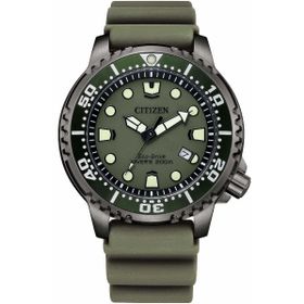 Citizen BN0157-11X Promaster Eco-Drive Yeşil Kol Saati