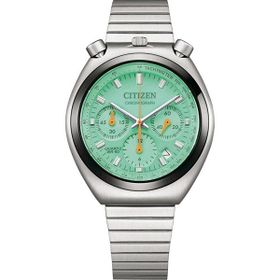 Citizen Bullhead AN3660-73X Turkuaz Erkek Kol Saati