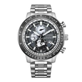 Citizen BY3006-53H Gri Çelik Erkek Kol Saati