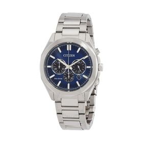 Citizen CA4590-81L Eco Drive Chronograph Erkek Kol Saati