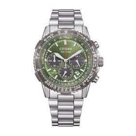 Citizen CA4664-60W Eco-Drive Gümüş Erkek Kol Saati
