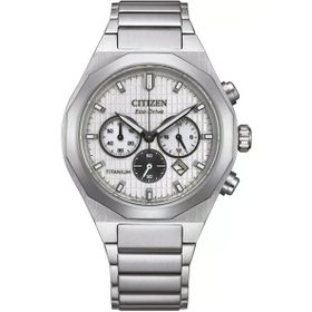 Citizen CA4690-51A Titanyum Metal Erkek Kol Saati