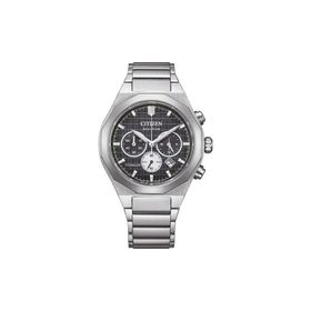 Citizen CA4690-51E Super Titanuim Zenshin Senkei Gri Titanyum Metal Erkek Kol Saati