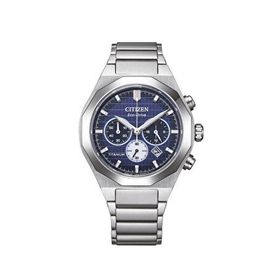 Citizen CA4691-59L Super Titanuim Zenshin Senkei Lacivert Metal Erkek Kol Saati