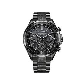 Citizen CC4067-66E Hakuto-R Gri Titanyum Erkek Kol Saati