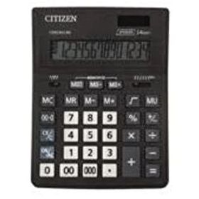 Citizen CMB-1201BK Siyah Orta Boy Hesap Makinesi