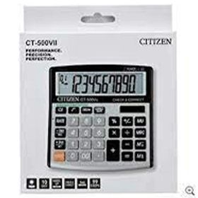 Citizen Ct-500vıı Hesap Makinesi