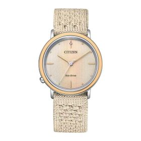 Citizen EM1006-40A Eco Drive Kadın Kol Saati
