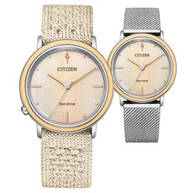 Citizen EM1006-40A Eco Drive Kadın Kol Saati