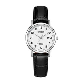 Citizen EU6090-03A Siyah Kol Saati