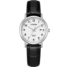 Citizen EU6090-03A Siyah Kol Saati