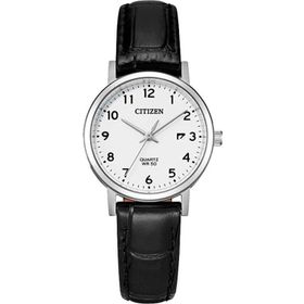 Citizen EU6090-03A Siyah Kol Saati