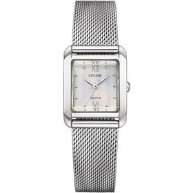 Citizen EW5590-62A Gümüş Kadın Kol Saati