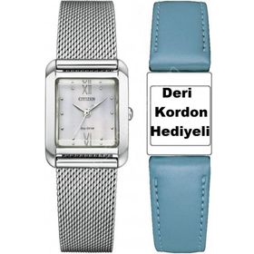 Citizen EW5590-62A Gümüş Kadın Kol Saati