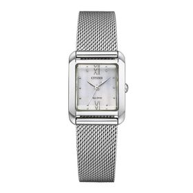 Citizen EW5590-62A Gümüş Kadın Kol Saati