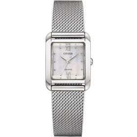 Citizen EW5590-62A Gümüş Kadın Kol Saati