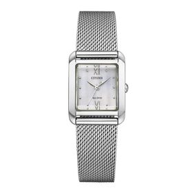 Citizen EW5590-62A Gümüş Kadın Kol Saati