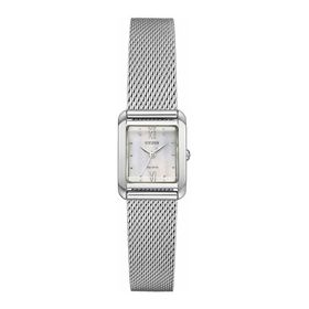 Citizen EW5590-62A Gümüş Kadın Kol Saati