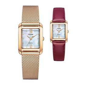 Citizen EW5593-64D Eco Drive Kadın Kol Saati