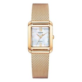 Citizen EW5593-64D Eco Drive Kadın Kol Saati