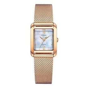 Citizen EW5593-64D Eco Drive Kadın Kol Saati