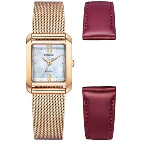Citizen EW5593-64D Eco Drive Kadın Kol Saati