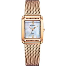 Citizen EW5593-64D Eco Drive Kadın Kol Saati