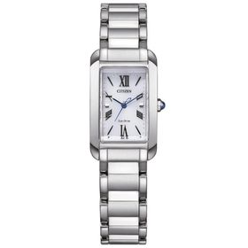 Citizen Ew5620-55a Metal Çelik Unisex Kol Saati