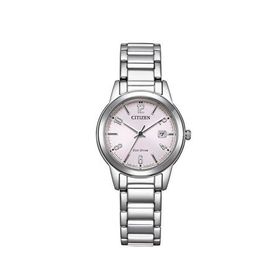 Citizen FE1241-71Z Eco Drive Pink Kadın Kol Saati