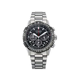 Citizen Hau Promaster Chrono Ca4664-60e Siyah Gri Çelik Erkek Kol Saati