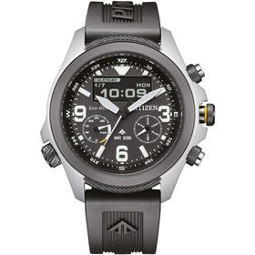 Citizen JV1007-07E Siyah Unisex Kol Saati